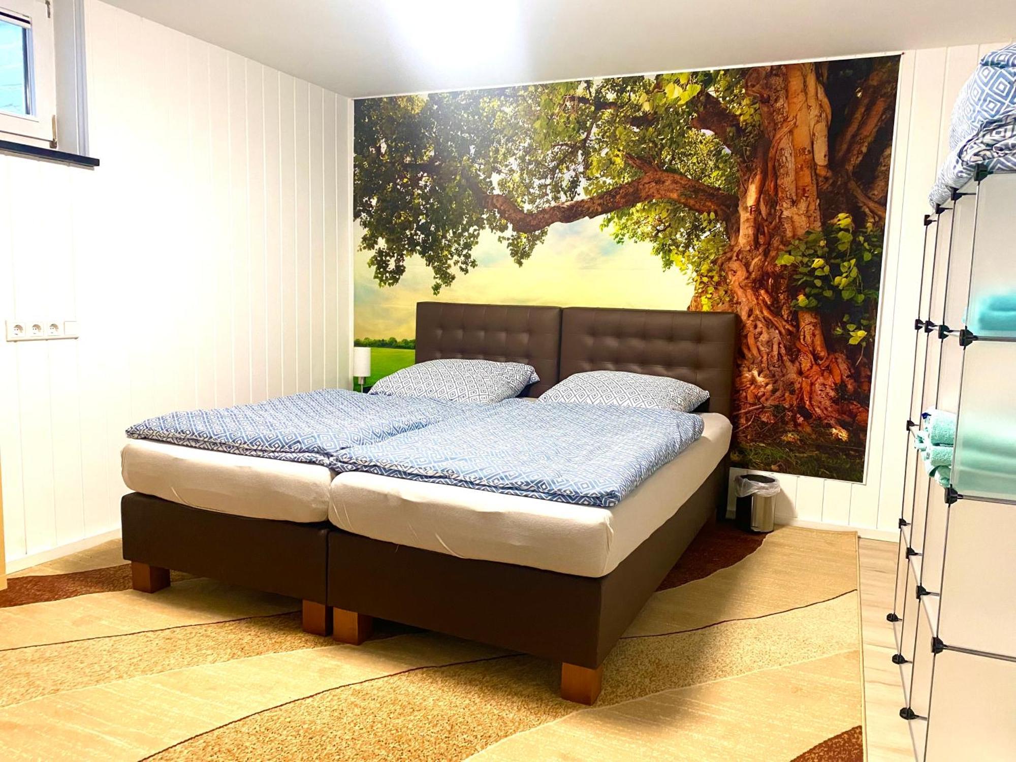 Xanten Basement Suite ภายนอก รูปภาพ
